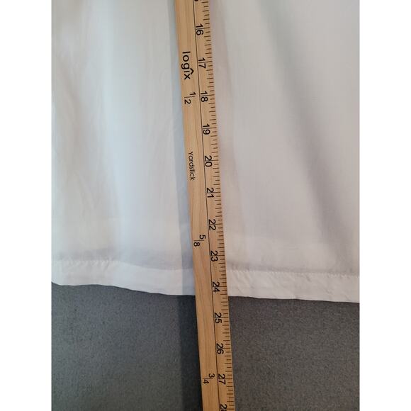 Art-to-Wear Embroidered Gold Fish Tank Top Boho XL - Picture 7 of 8